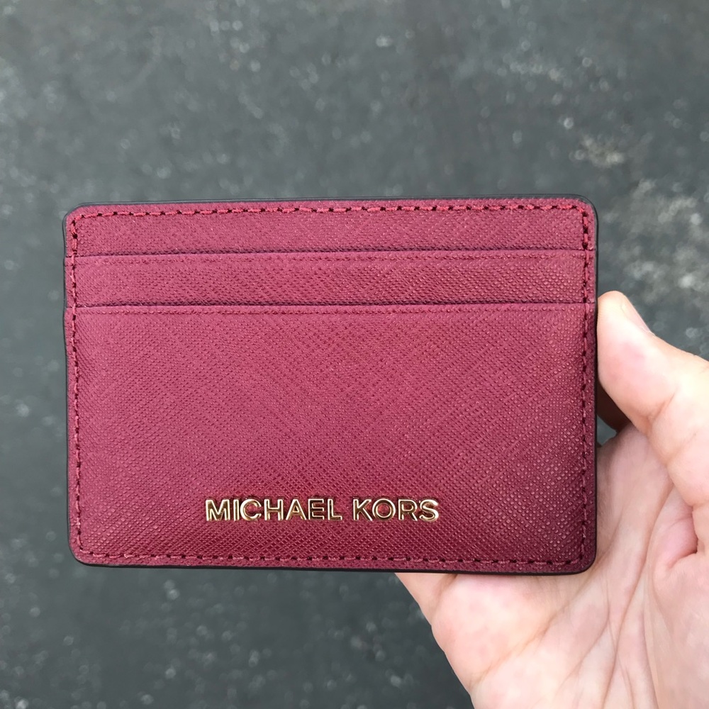 Michael Kors Card Holder